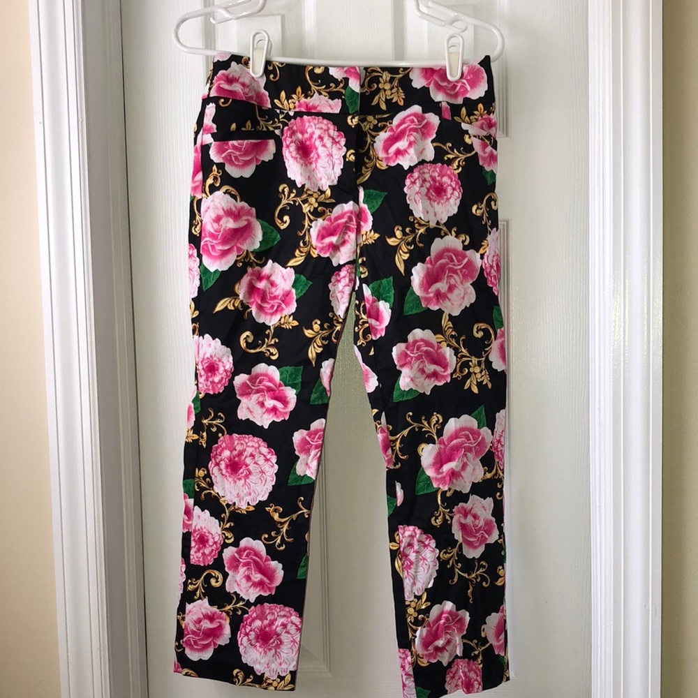 NY&Co crop pants *barely worn
